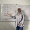 インドネシアの語学学校の授業風景を撮影した写真